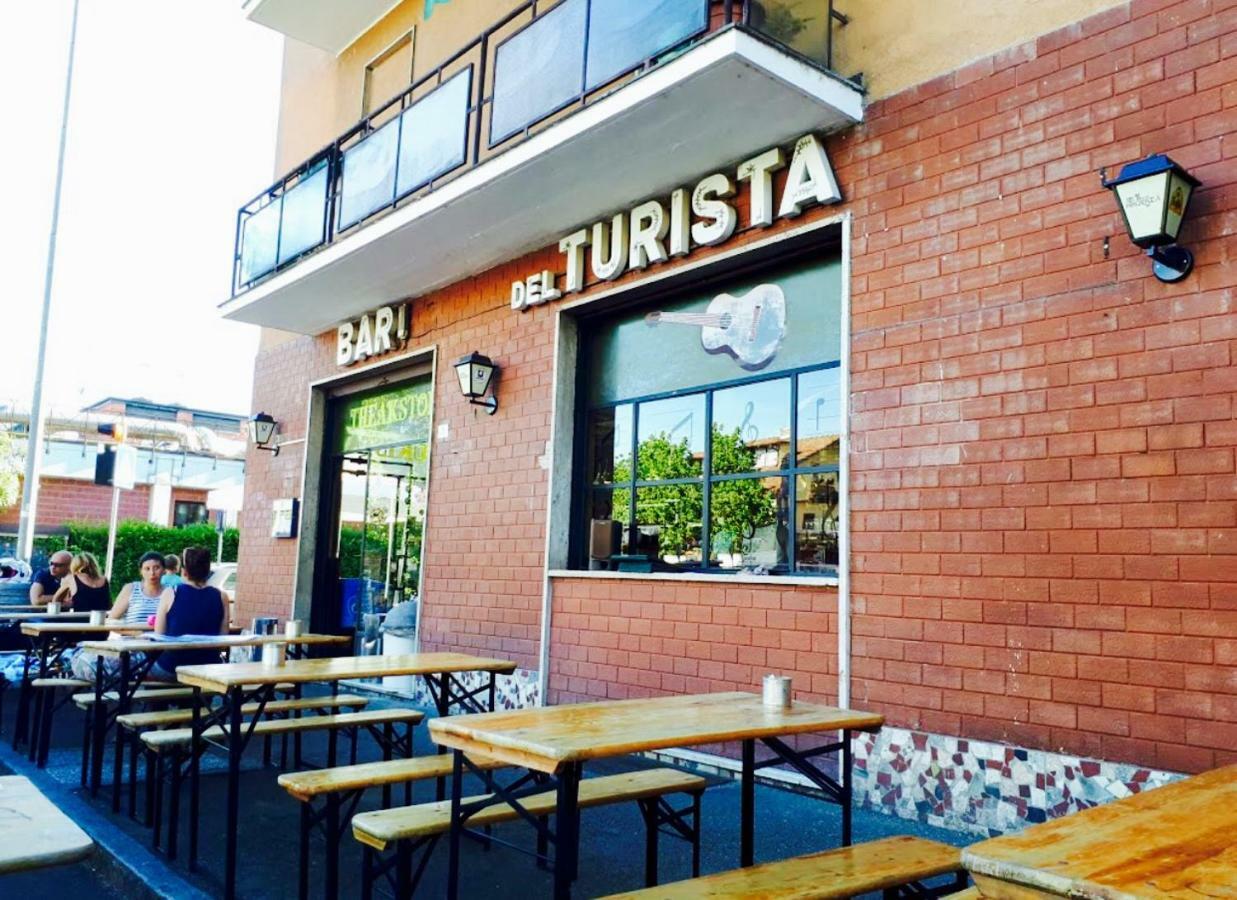 Il Turista Villa Pavia Ngoại thất bức ảnh