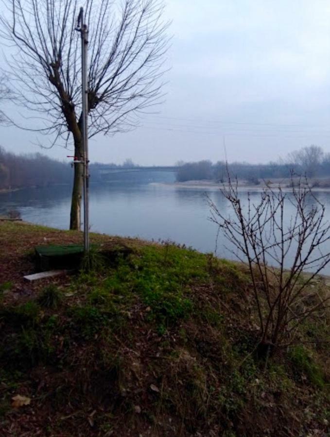 Il Turista Villa Pavia Ngoại thất bức ảnh