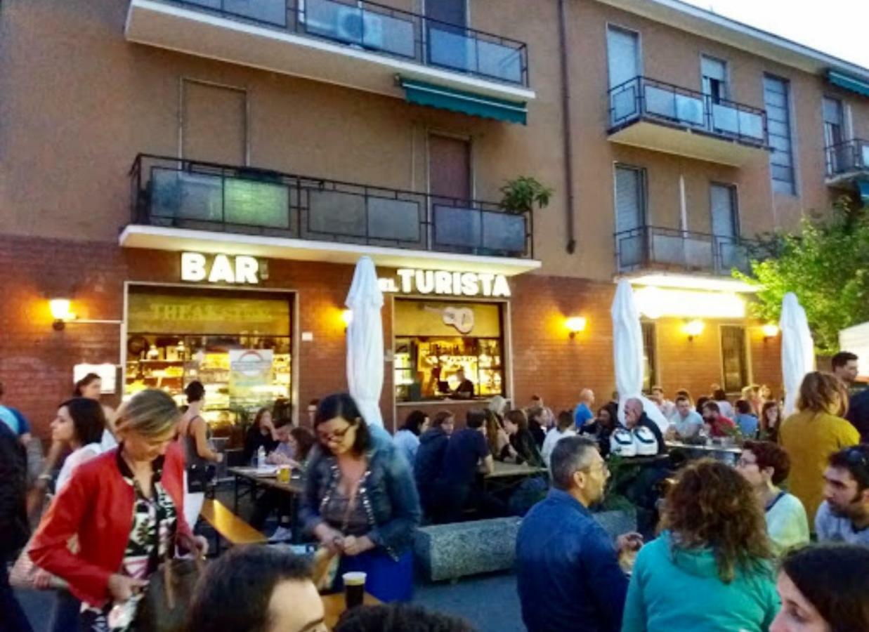 Il Turista Villa Pavia Ngoại thất bức ảnh