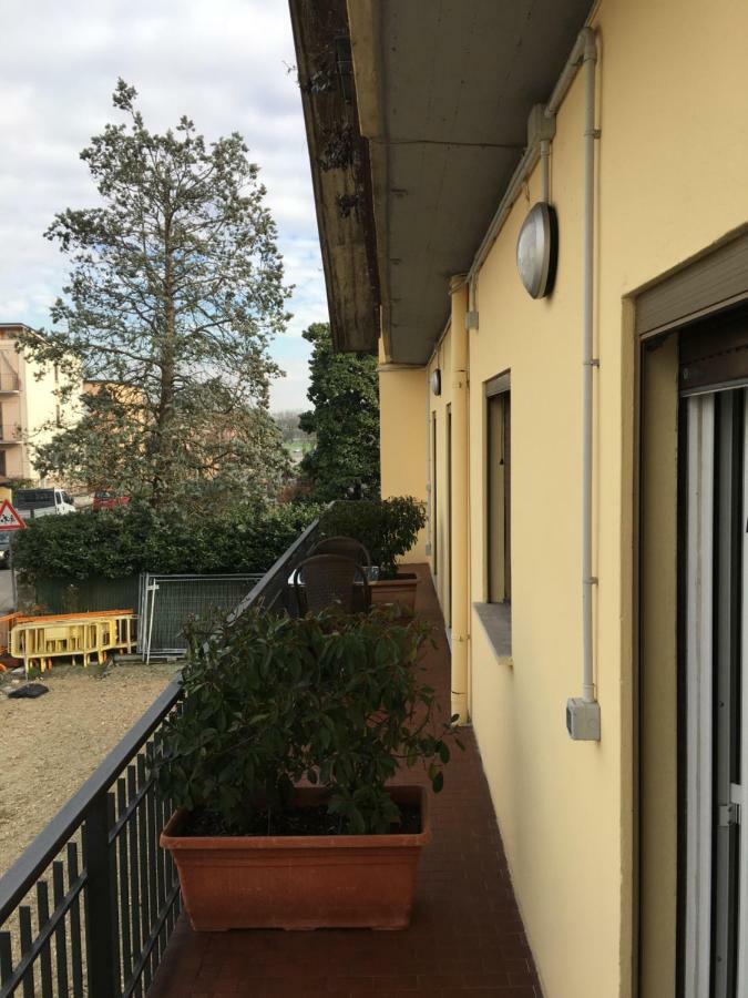 Il Turista Villa Pavia Ngoại thất bức ảnh
