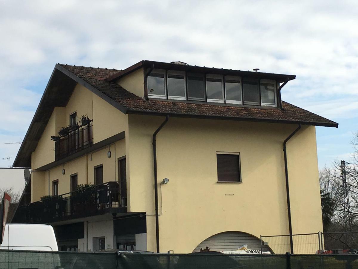 Il Turista Villa Pavia Ngoại thất bức ảnh